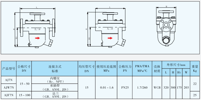 疏水阀